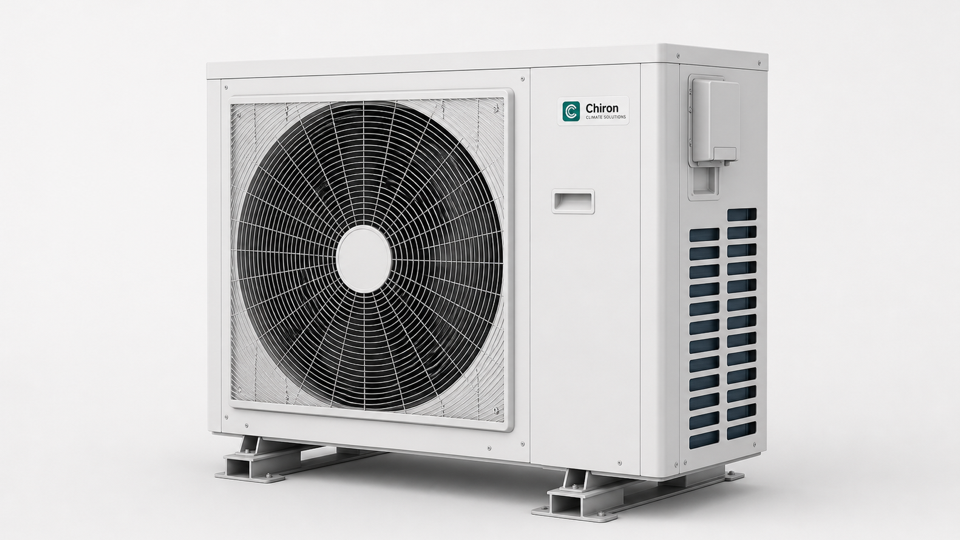 R290 heat pump water heater for European market applications