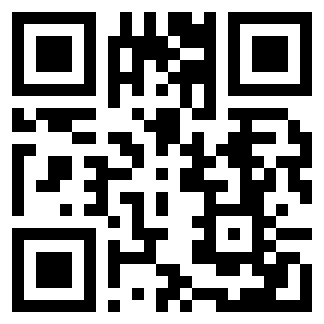 WhatsApp QR code for Chiron sales contact